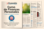 Curso de Finanzas Personales, gratis con Expansión