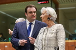 La UE lanza la carrera para renovar la cúpula del BCE