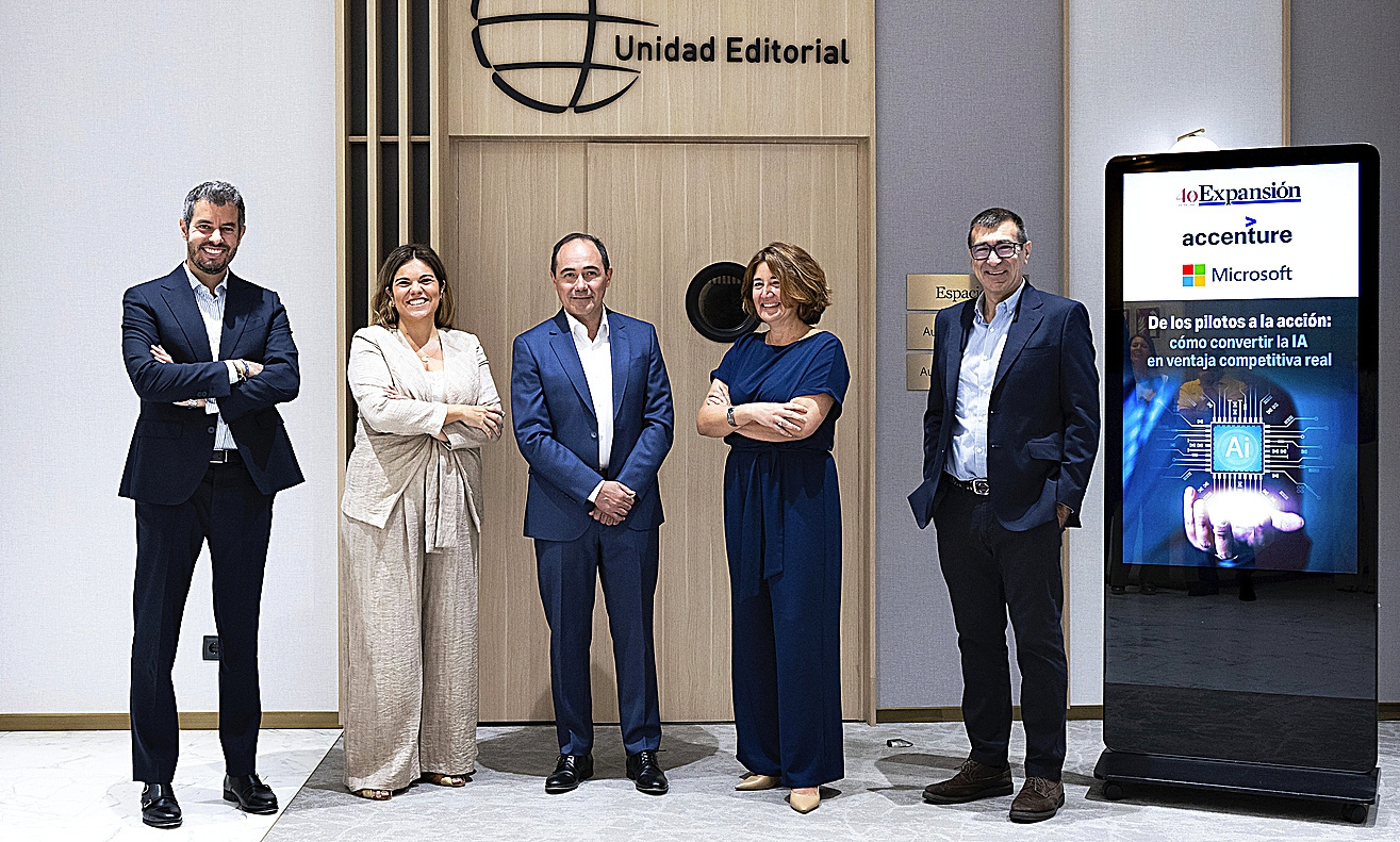 Datos, personas y valor para que la IA sea una ventaja competitiva