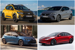 ¿Qué coche me compro? Estos son los modelos más vendidos por tipo de tecnología
