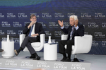Rajoy y González piden elecciones entre ataques a la gestión de Sánchez