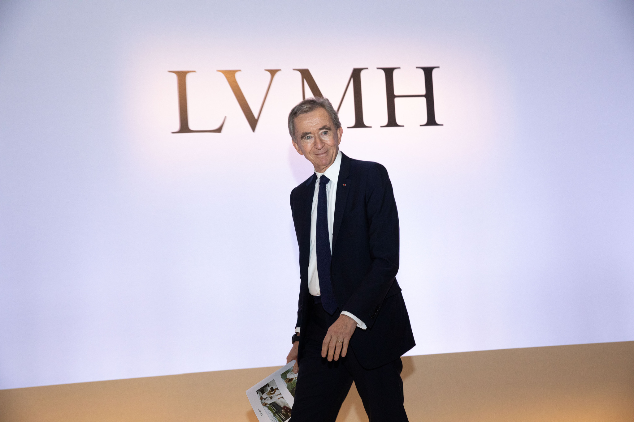 Los Arnault blindan LVMH a prueba de guerras familiares