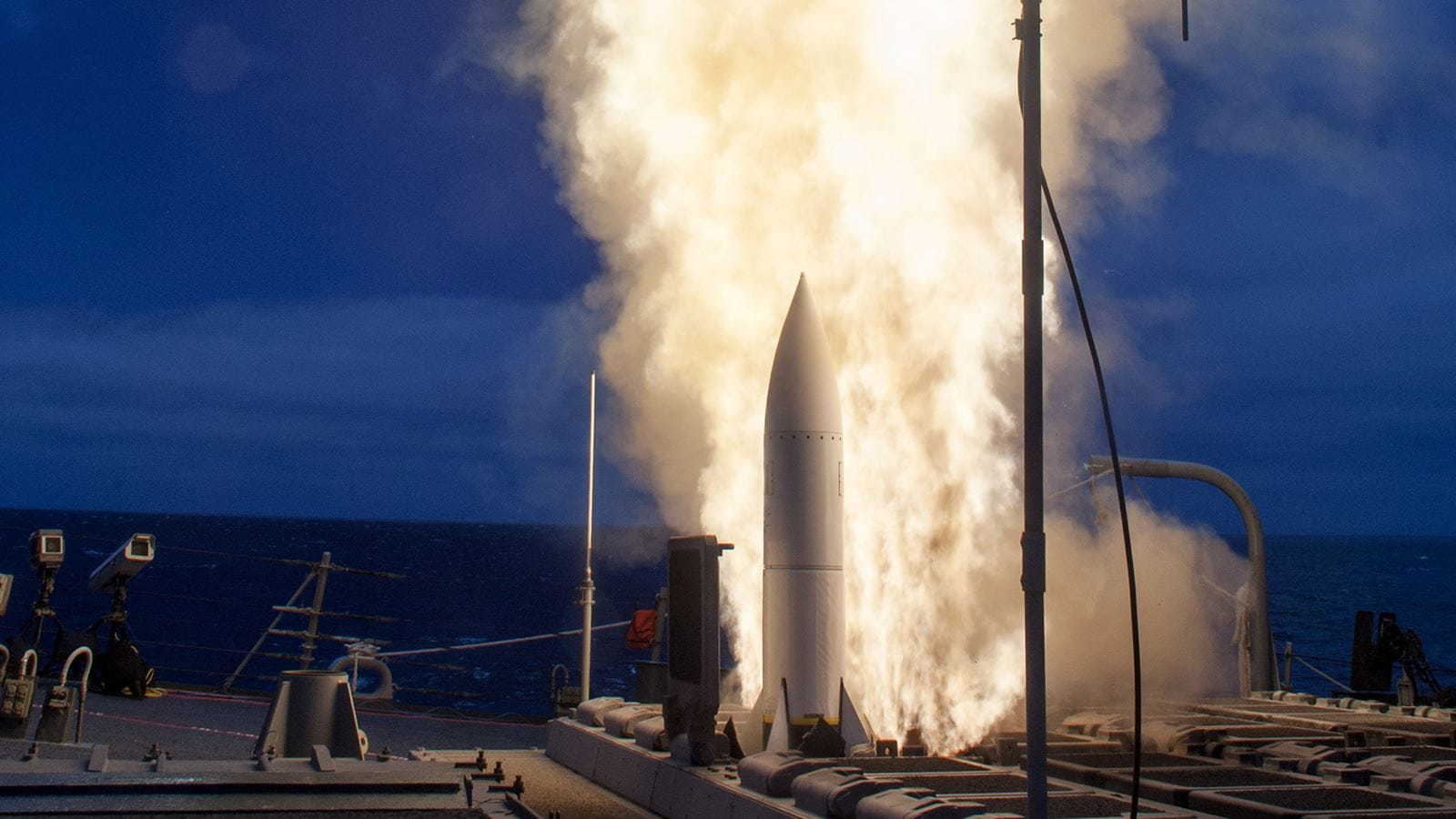 RTX logra un megacontrato de misiles interceptores para el Pentágono de 21.600 millones