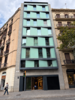 Yurbban crecerá en Barcelona con el actual hotel Allegro de la calle Rosselló