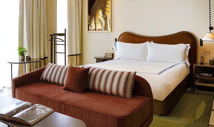 Diez hoteles de lujo en edificios históricos