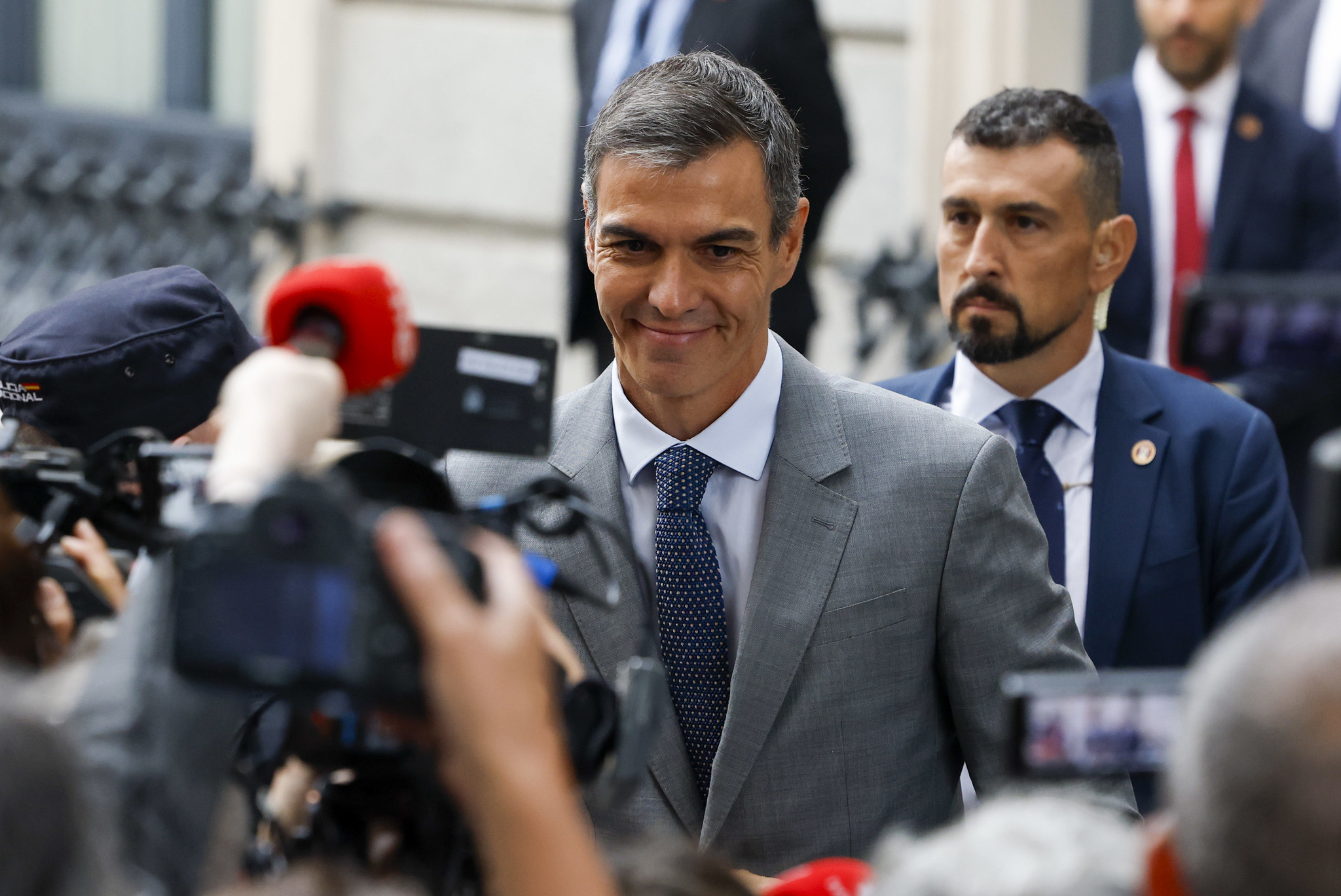 Sánchez inaugura el Congreso de la Empresa Familiar al que regresa después de ocho años
