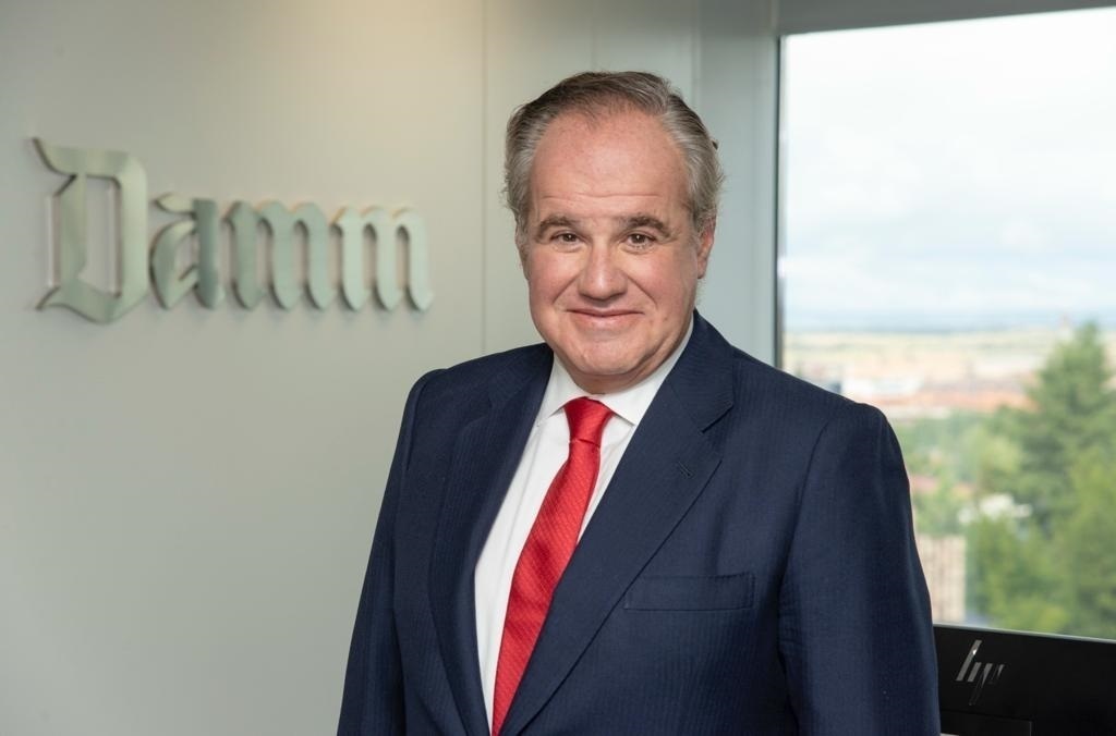 Carceller: "El reto de Damm es tener el 50% de las ventas en el exterior en 2030"
