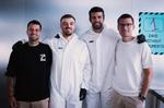 Gerard Piqué e Ibai Llanos lideran una ronda en la 'start up' de chocolatinas Plesh