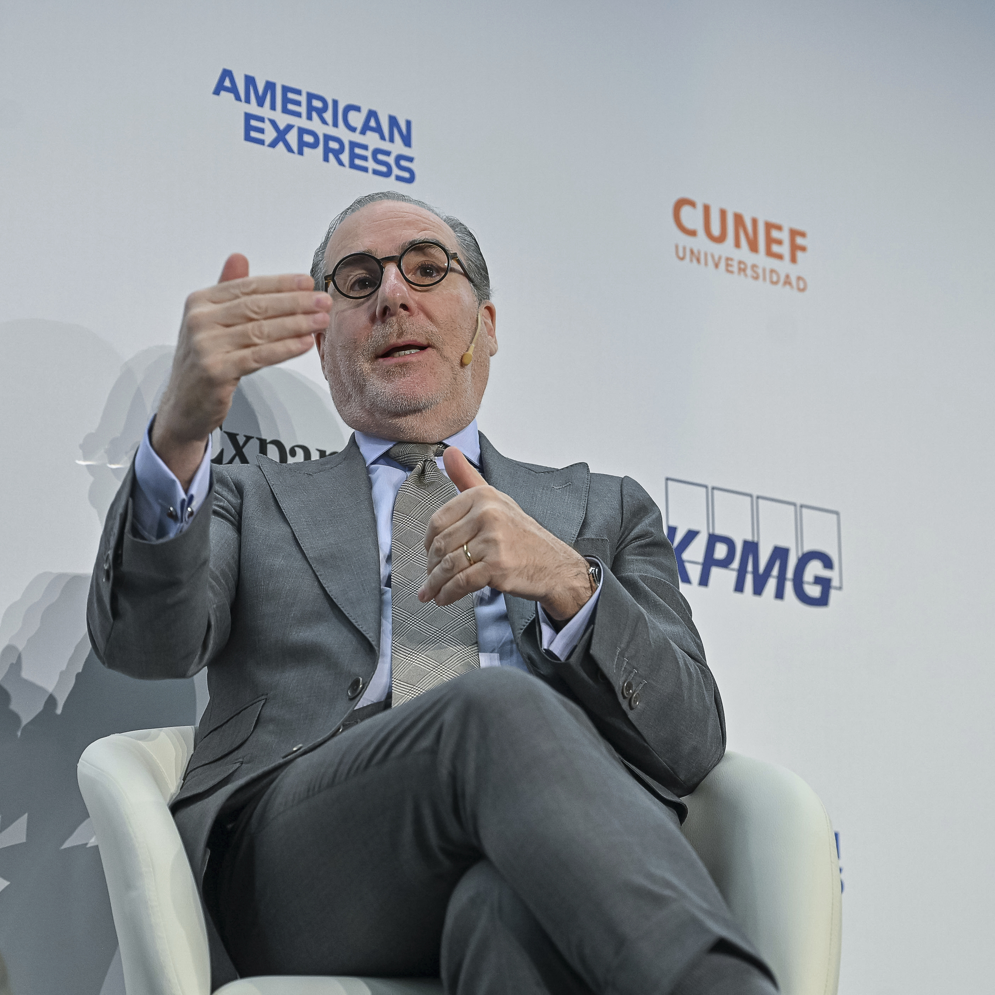 Grisi (Santander) pide una regulación que estimule el crédito para atacar la crisis de la vivienda