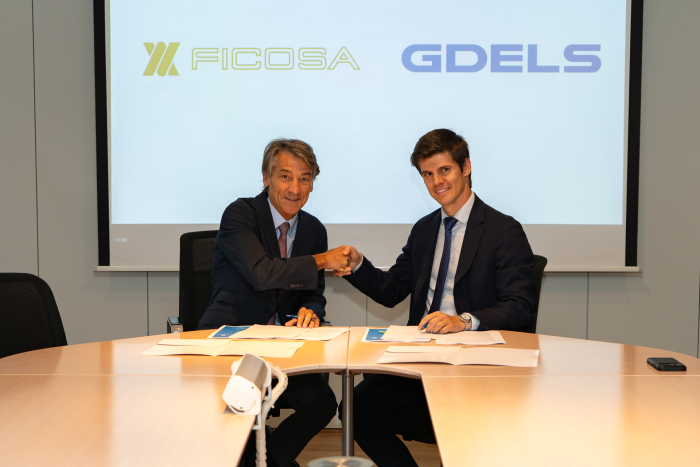 Santa Bárbara y Ficosa firman un contrato de tecnologías de visión para blindados