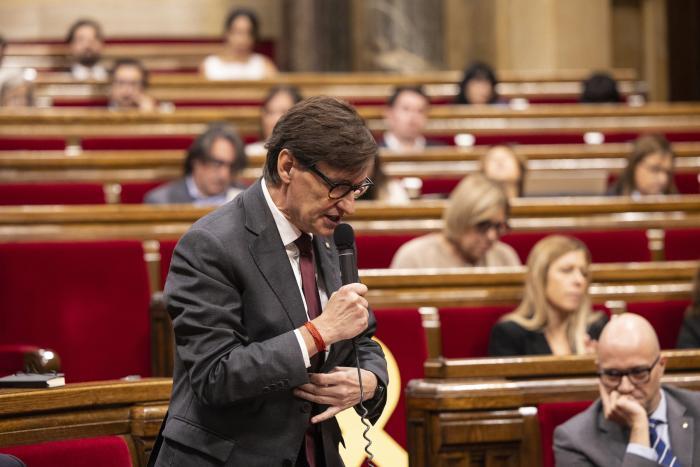 Cuenta atrás en Cataluña con un mapa político en recomposición total