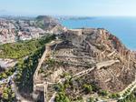 Hortensia Herrero, vicepresidenta de Mercadona, restaurará la muralla de Alicante