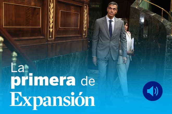 La Primera de Expansión sobre Telefónica, Indra, récord bursátil, Iberdrola, Kirin, SpaceX y Ormuz