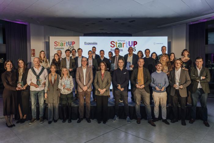 Últimos días para optar a los Premios EXPANSIÓN Start Up