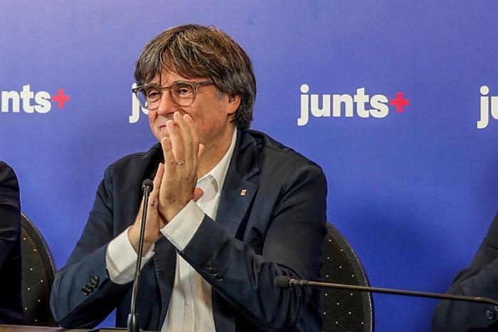 Puigdemont, más cerca de regresar a España tras el aval de los tribunales a la amnistía