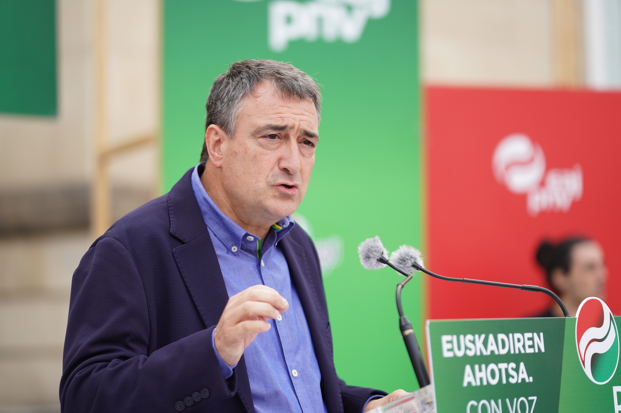El PNV, la llave para validar en la Diputación Permanente los decretos de vivienda