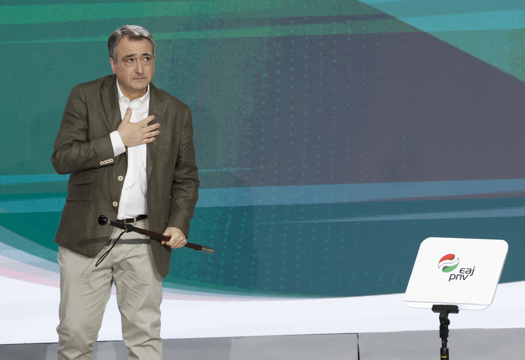 El PNV apoyará el primer decreto de vivienda en la Diputación Permanente