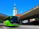 Flixbus gana apoyos en el pulso con España por el cabotaje