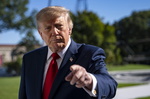 Trump anuncia un plan dotado con 6.600 millones de dólares para expandir la fabricación de submarinos