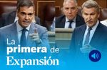 La Primera de Expansión sobre Telefónica, Indra, récord bursátil, Iberdrola, Kirin, SpaceX y Ormuz