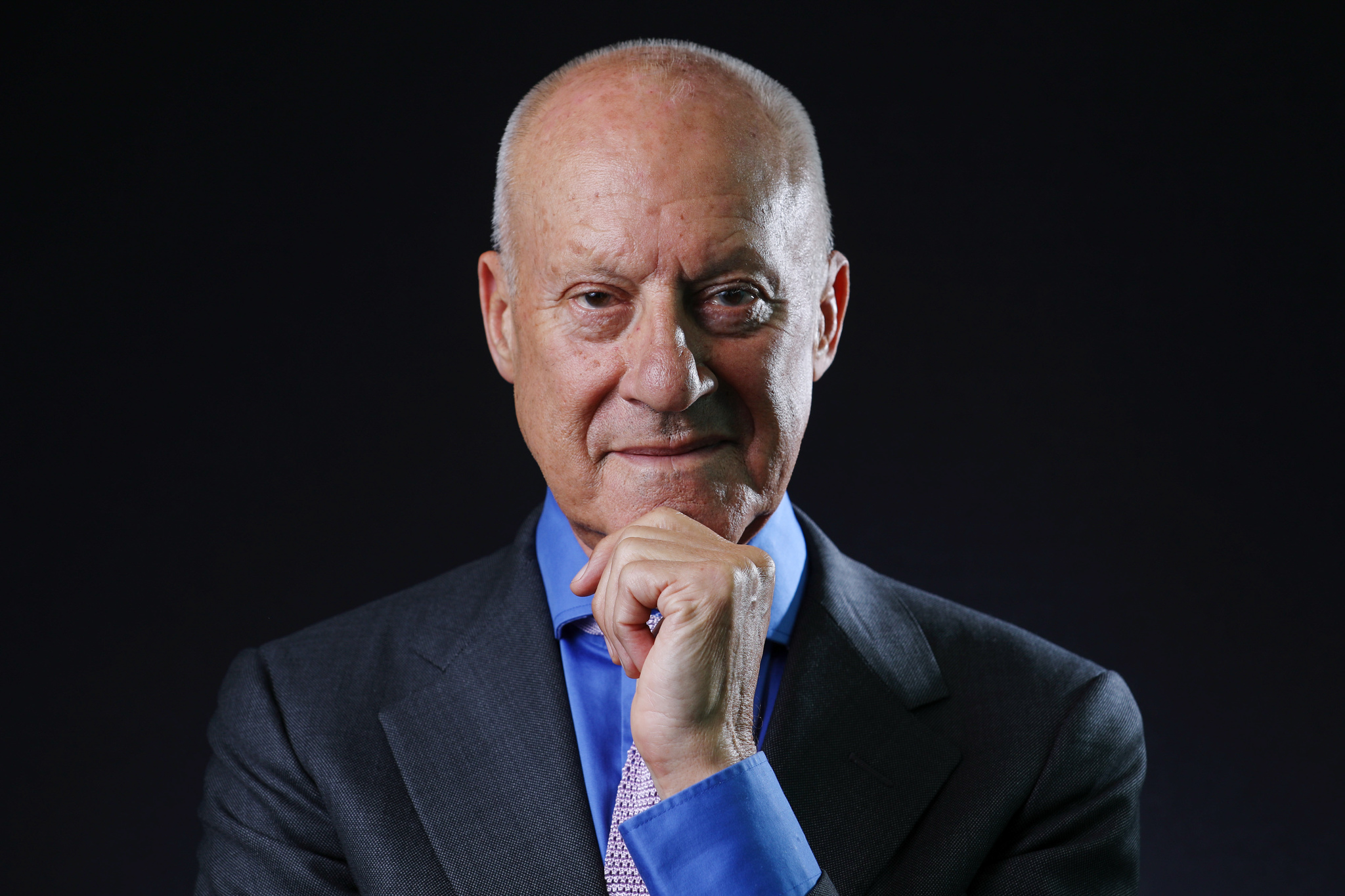 Norman Foster: “En vivienda se ha desplazado todo de lo público a lo privado, hay que encontrar un mejor equilibrio”