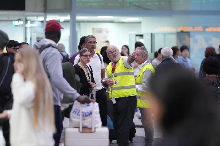El caos ferroviario en Cataluña enturbia el arranque de la precampaña de las generales