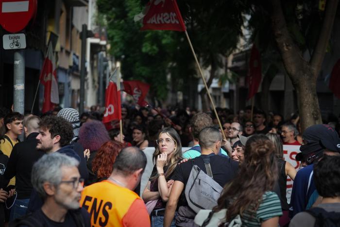 Primera compra del fondo catalán antideshaucios 24 horas después de su creación Leer