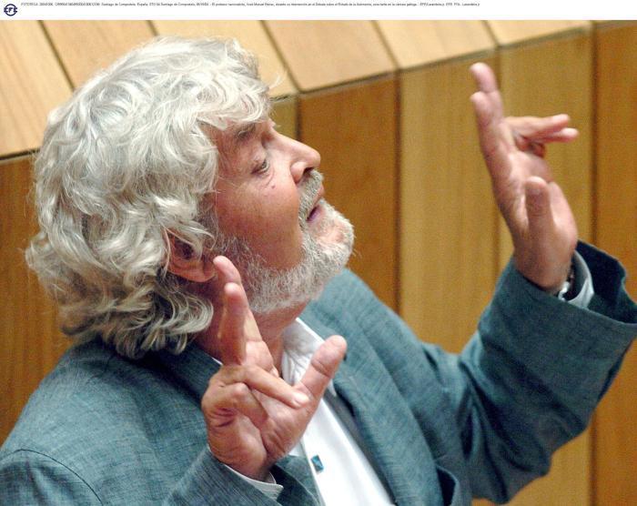 Muere Xosé Manuel Beiras, referente histórico del nacionalismo gallego