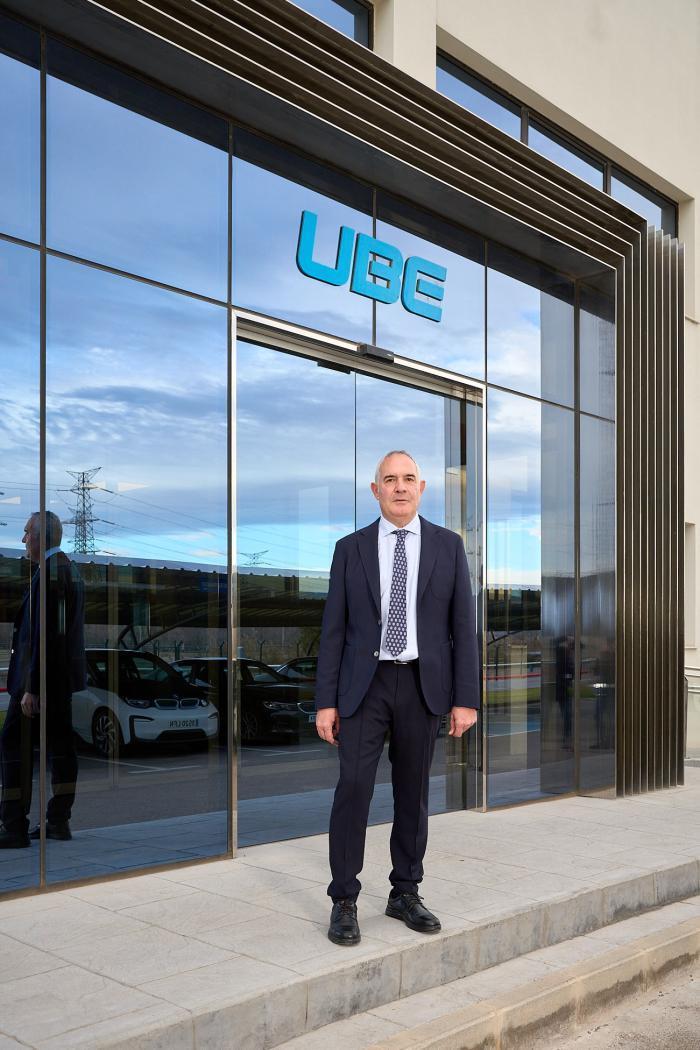 UBE cierra su planta de ciclohexanona y pierde 8,5 millones