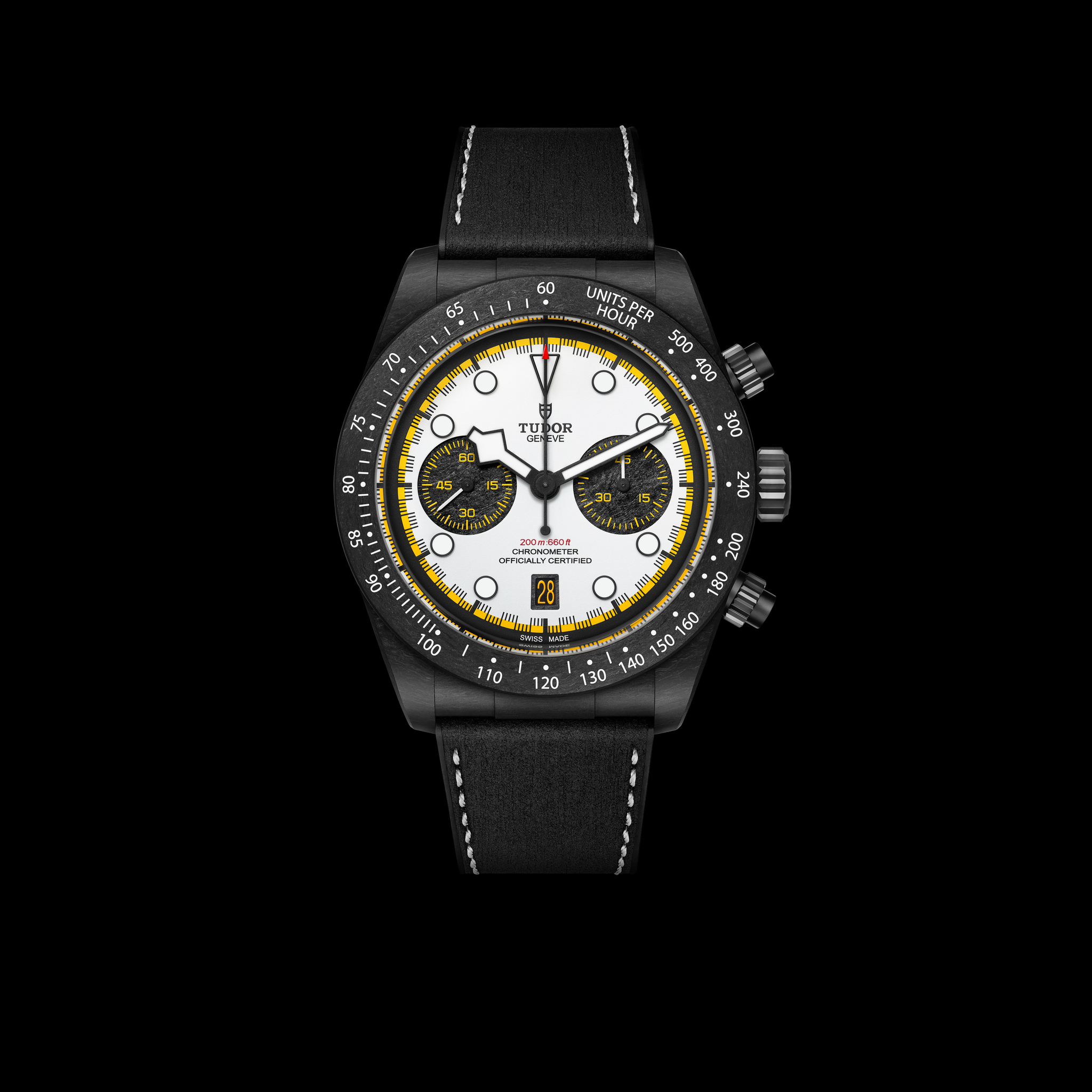 El nuevo reloj de Tudor que llevan los pilotos de Fórmula 1