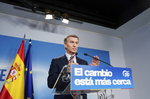 Feijóo nombra a Miguel Tellado como director de campaña y se rodea de su núcleo duro