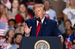 Trump: "No atacaremos a Irán en ningún momento antes de las elecciones 'midterm'"