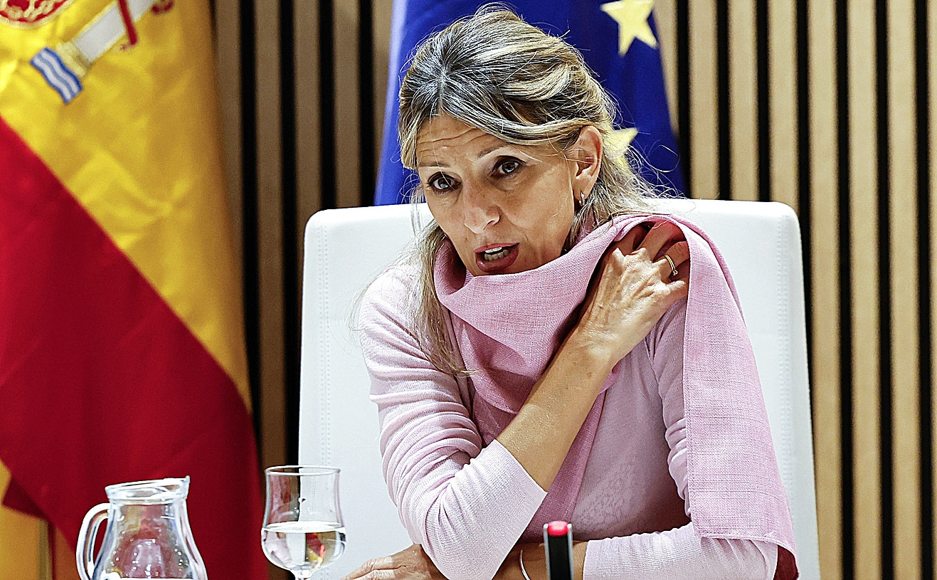 El Gobierno acelera para aprobar la subida del salario mínimo a más de 1.270 euros al mes