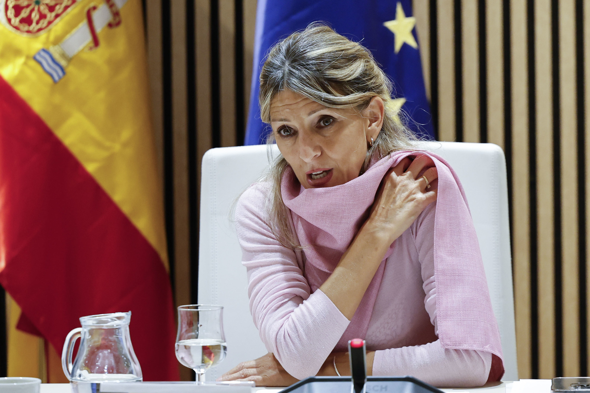 La subida salarial media pactada en convenio sube hasta el 3,05% en septiembre