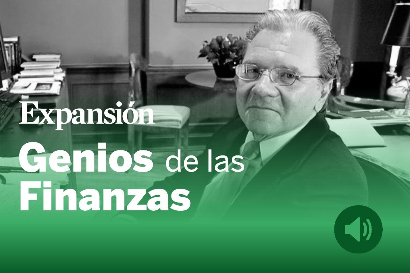 Thomas Peterffy, el inventor del 'trading' electrónico