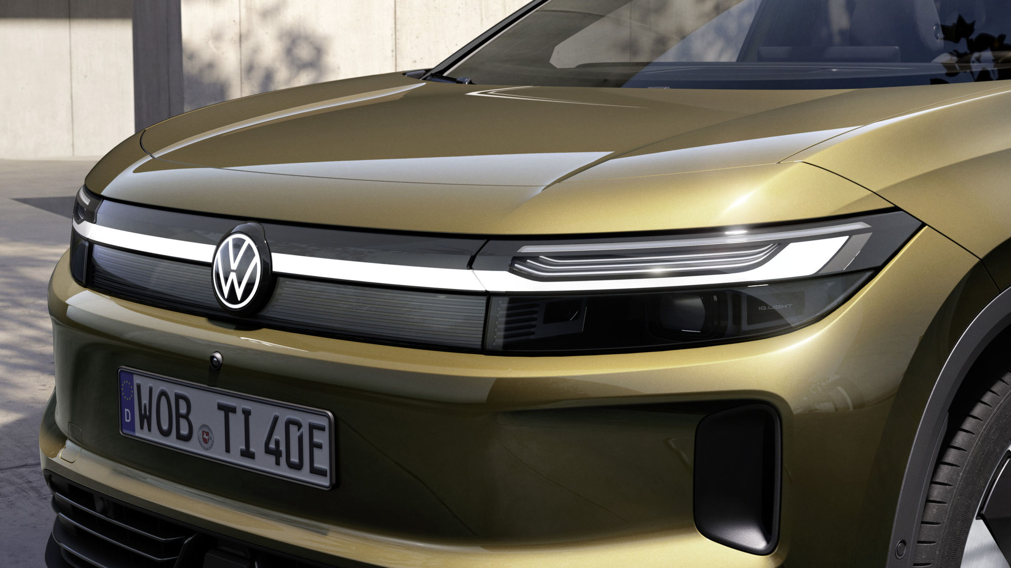 ID. Tiguan: el superventas de Volkswagen se vuelve eléctrico y ya tiene precio en España Leer