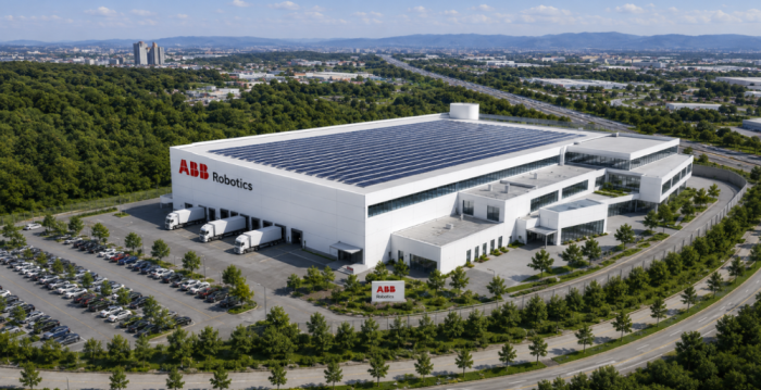 ABB Robotics y SoftBank abrirán un gran centro de robótica en Sabadell
