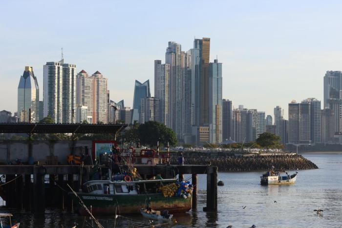 Un terremoto de magnitud 7,6 sacude Panamá