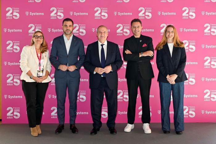 T-Systems toma la delantera en el contrato de la nube pública catalana