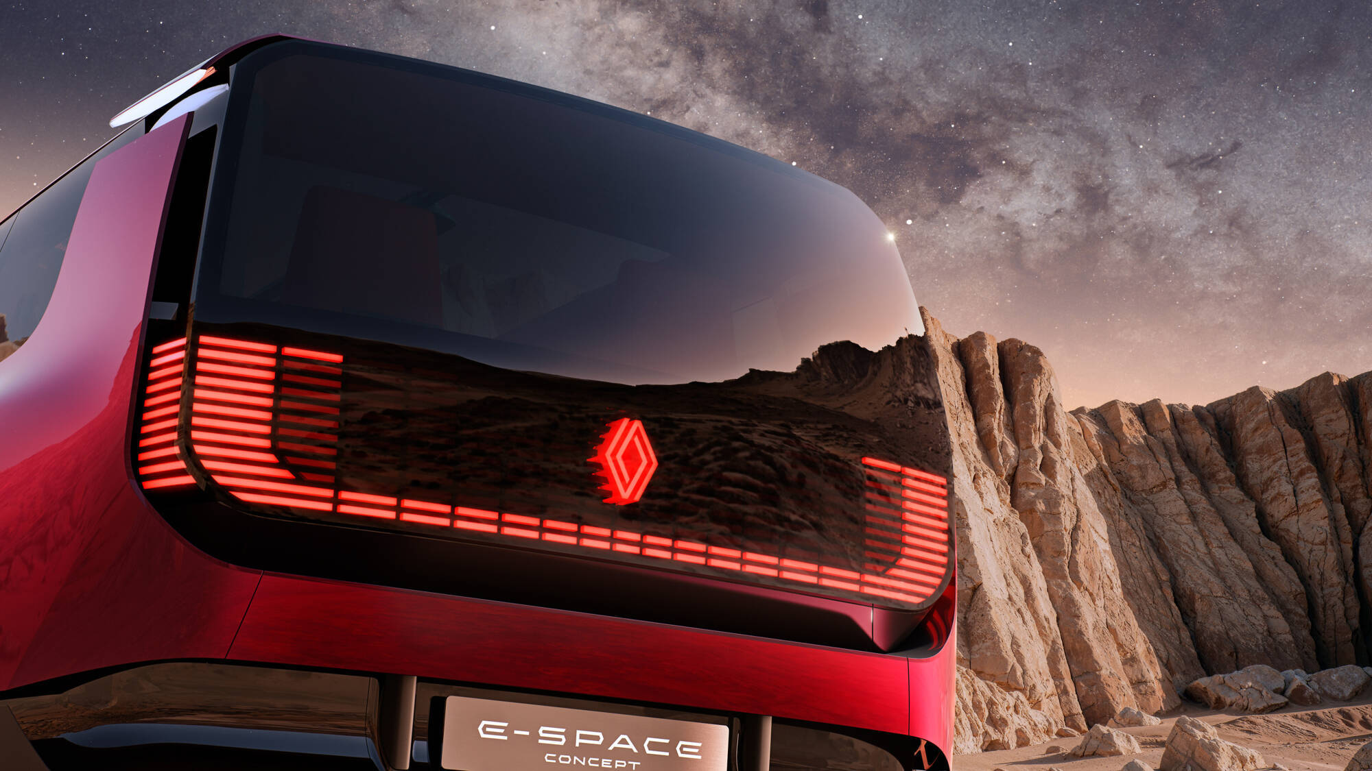 Renault E-Space Concept: ¿El primero de los nuevos 'made in Spain'?