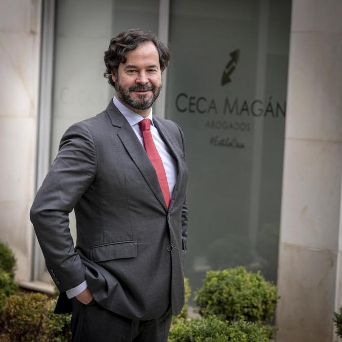 Esteban Ceca Magán: “Los próximos tres años serán tremendos en concentraciones”