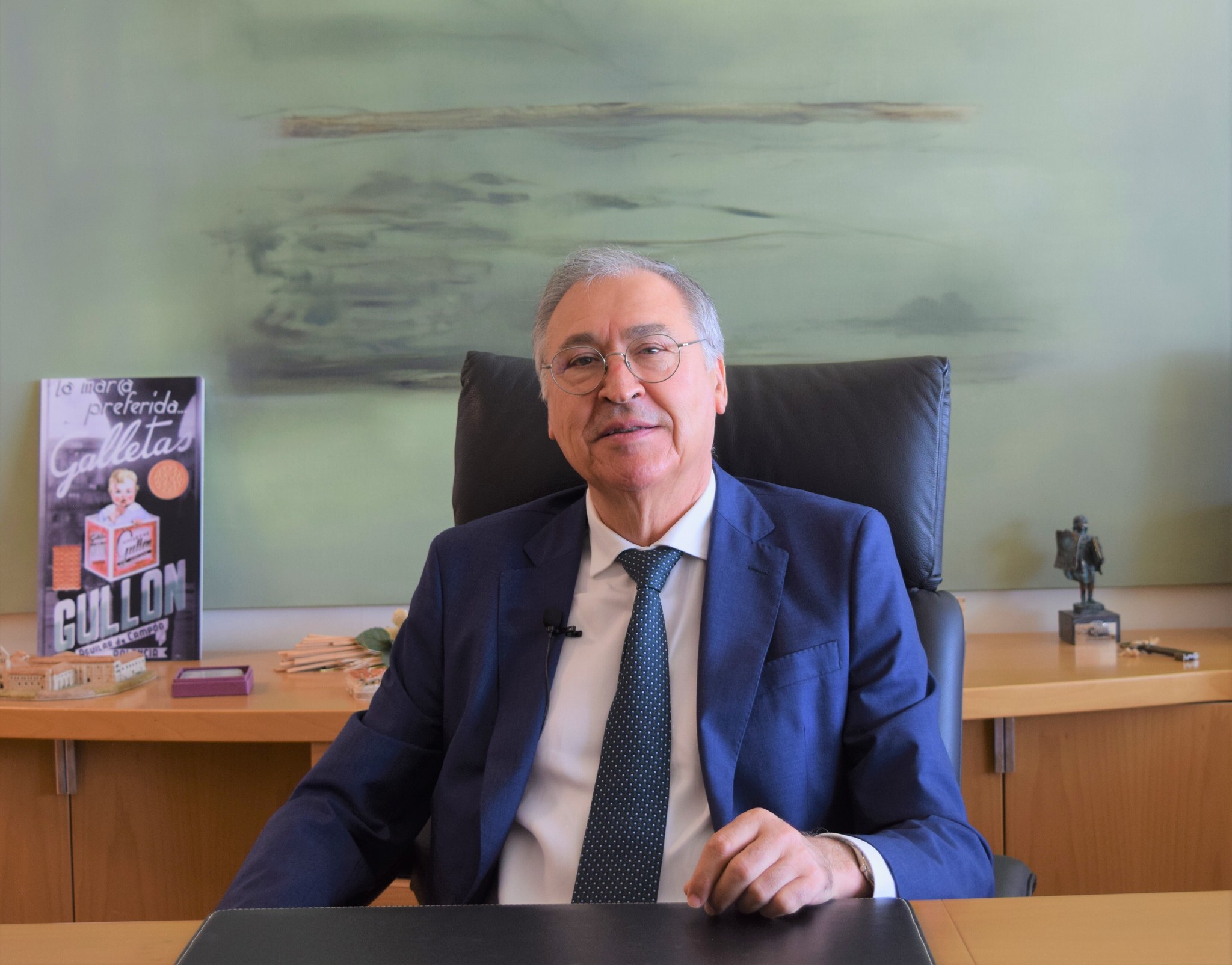 Juan Miguel Martínez Gabaldón (Galletas Gullón): "No buscamos un Messi, sino gente que quiera crecer"