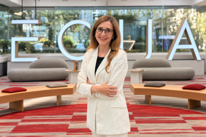 Ecija lanza la práctica de innovación fiscal con el fichaje de Carmen González de Luis