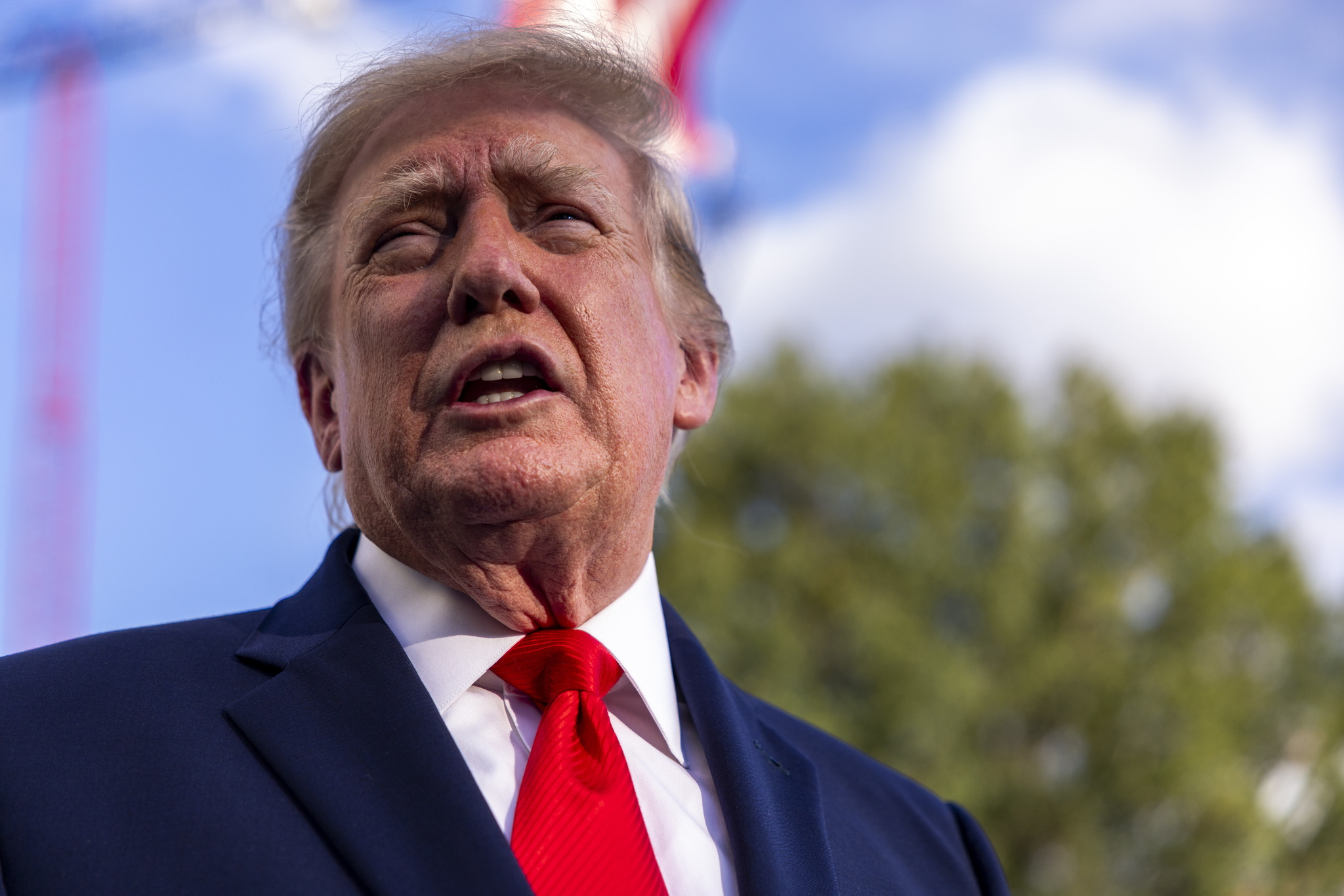 Por qué Donald Trump va directo a la yugular de Zelenski