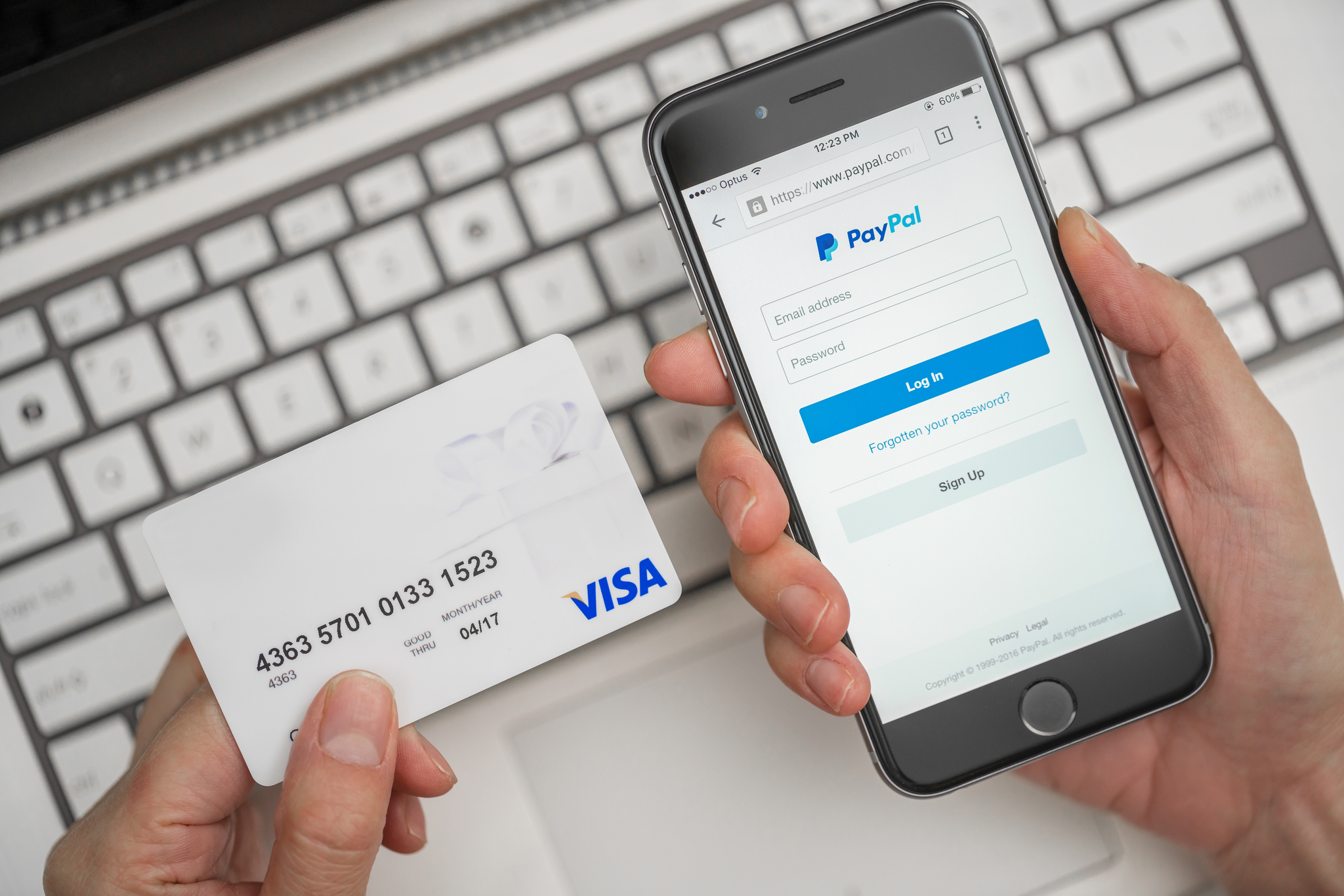 PayPal fitxa en #BBVA el seu nou responsable per a Espanya