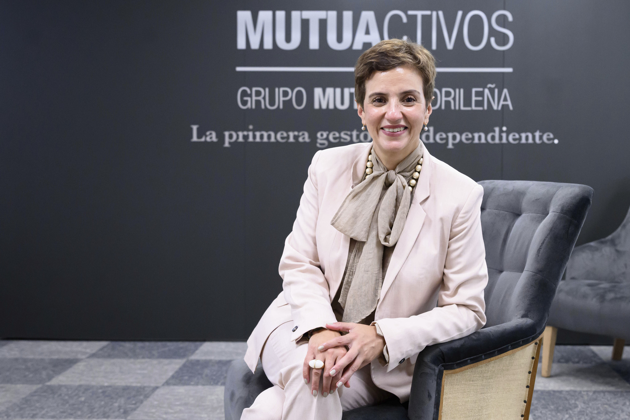 Lina Marcela Guerra (Mutuactivos): "La fiscalitat ha de ser conseqüència de l'estratègia, no punt de partida"