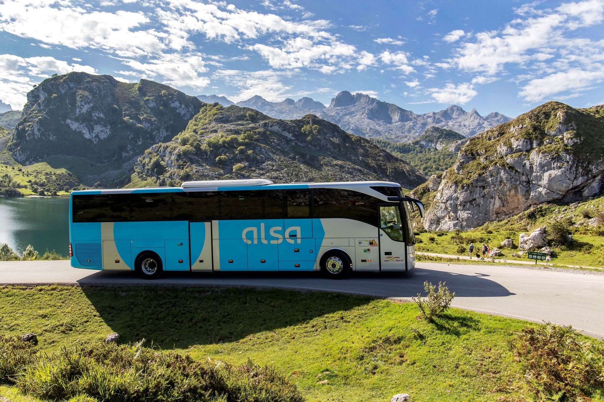 Així transforma Alsa la seva flota d'autobusos: el 43% ja és eco o zero