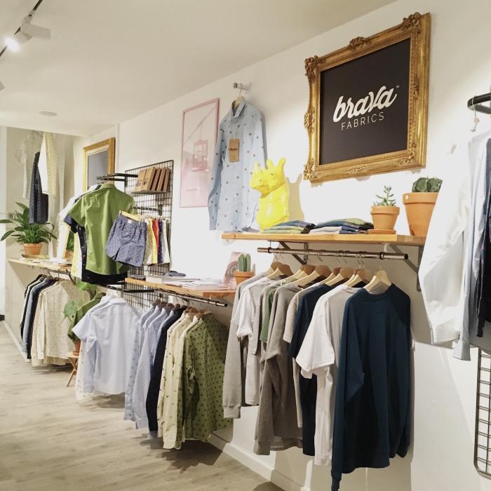 Simorra puja por la compra de la firma de moda Brava Fabrics