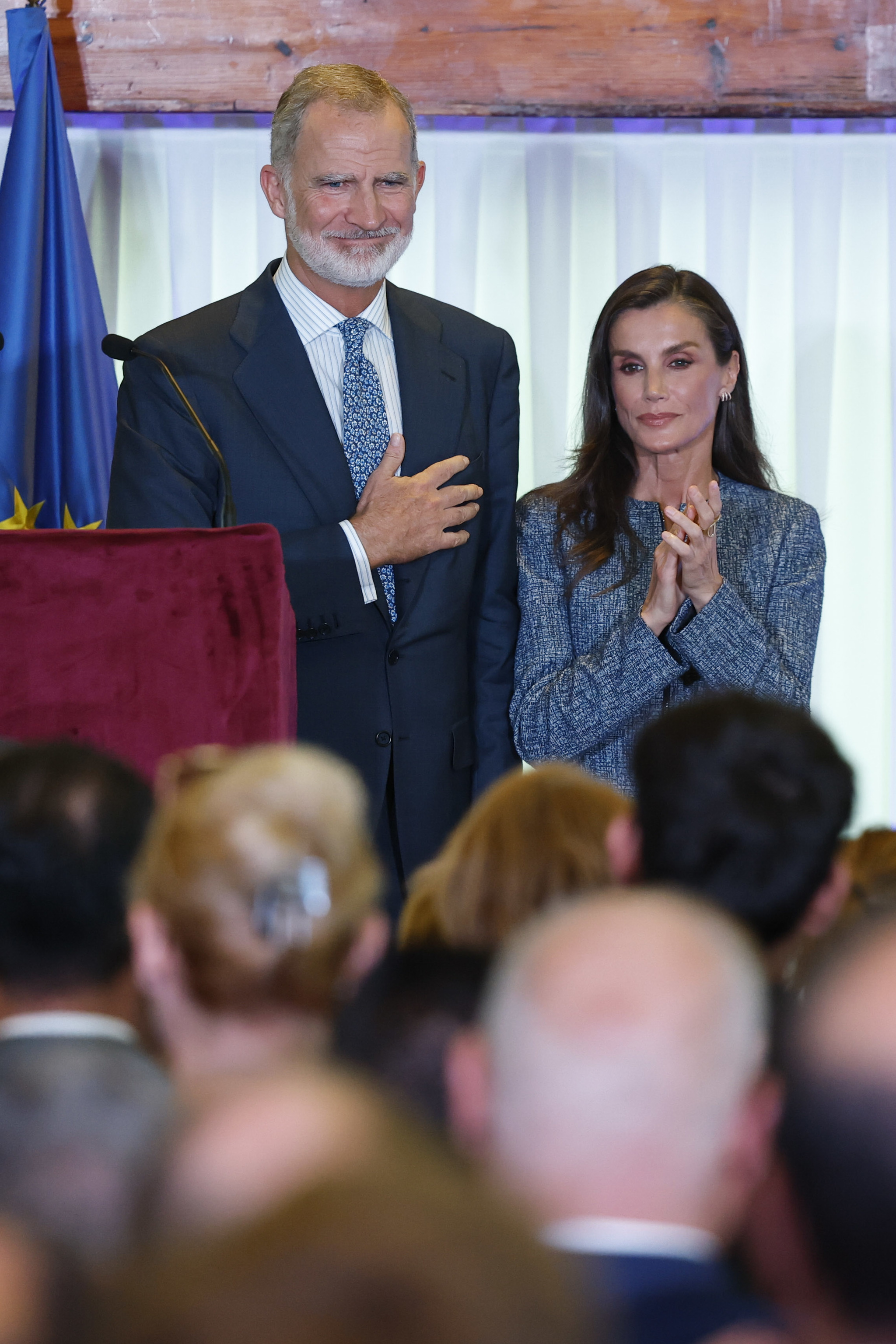 Felip VI ofereix a Ceuta la fermesa que demanava