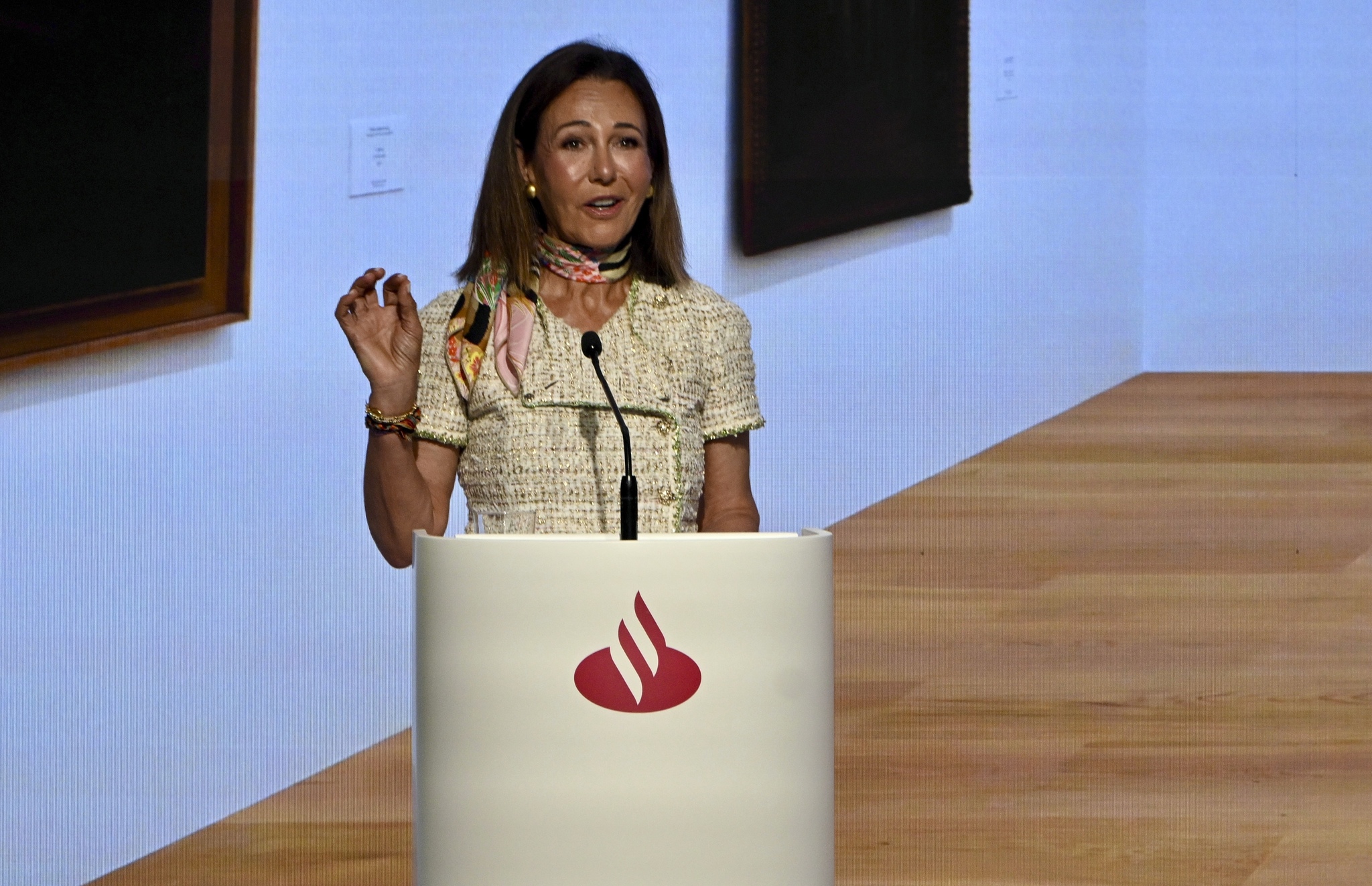 Santander lanza 'Project Unity' para lograr beneficios extra en EEUU
